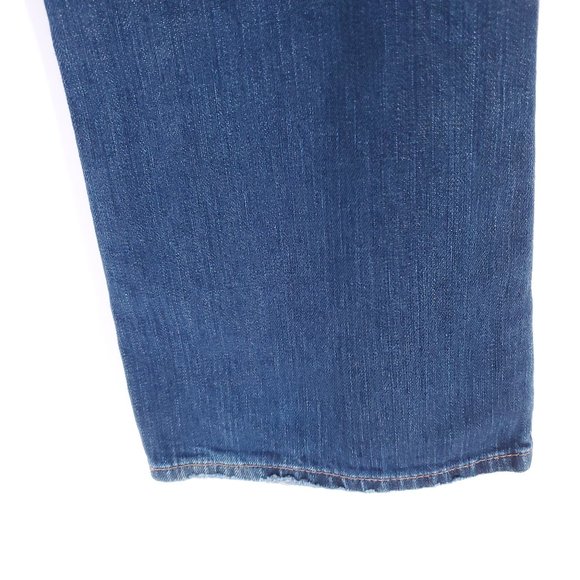 Lucky Brand Women Jean Sweet N' Low Boot Cut Blue Size 2 (27x31) - Picture 7 of 10